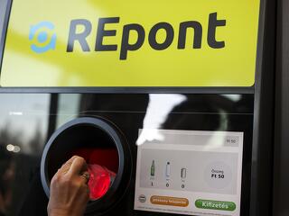 A szabad ég alatt is pénzt csinálhat a flaskákból?