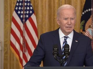 Joe Biden: Az USA 1 milliárd dolláros biztonsági segélyt nyújt Ukrajnának