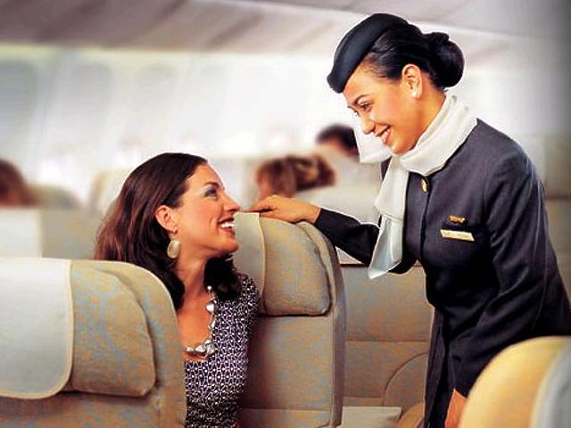 6. Etihad Airways (Abu-Dzabi, Egyesült Arab Emírségek)