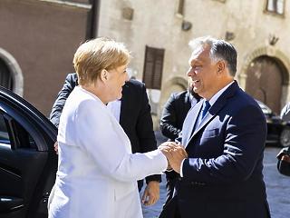 Rossz hír az Orbán-kormánynak: Berlin kitart a jogállamisági mechanizmus mellett