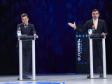 Fricska Orbán Viktornak: az erdélyi magyarok voksait is megköszönte Nicusor Dan  