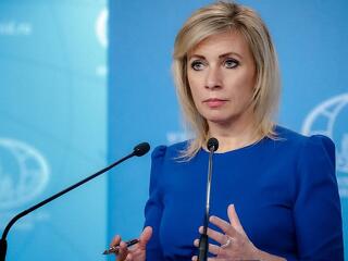 Az orosz külügyi szóvivő örül a kiszivárgott beszélgetésnek Szijjártó Péter és Szergej Lavrov között