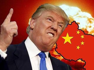 Kína visszavág Trumpnak