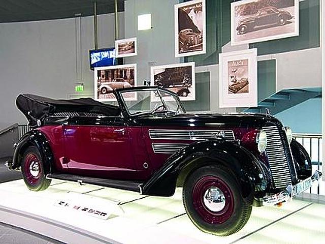 Audi 920-as 1939-ből
