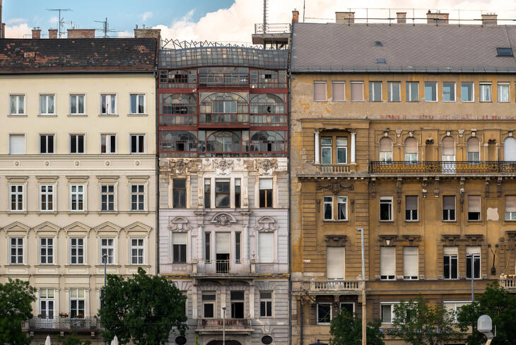 Csökkent az eladások intervalluma