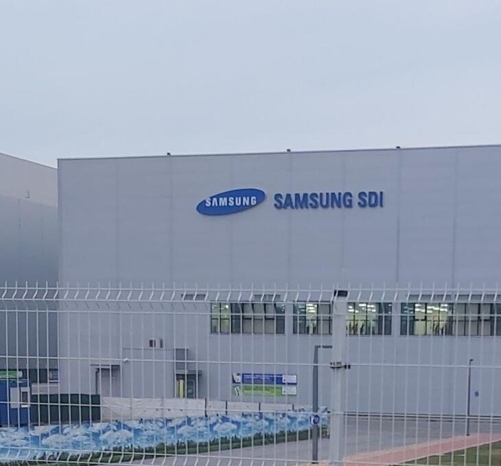 Kitolódnak a határok a gödi Samsung számára