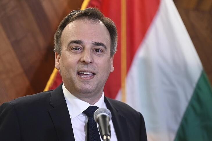 David Pressman budapesti nagykövet nem rejti véka alá véleményét