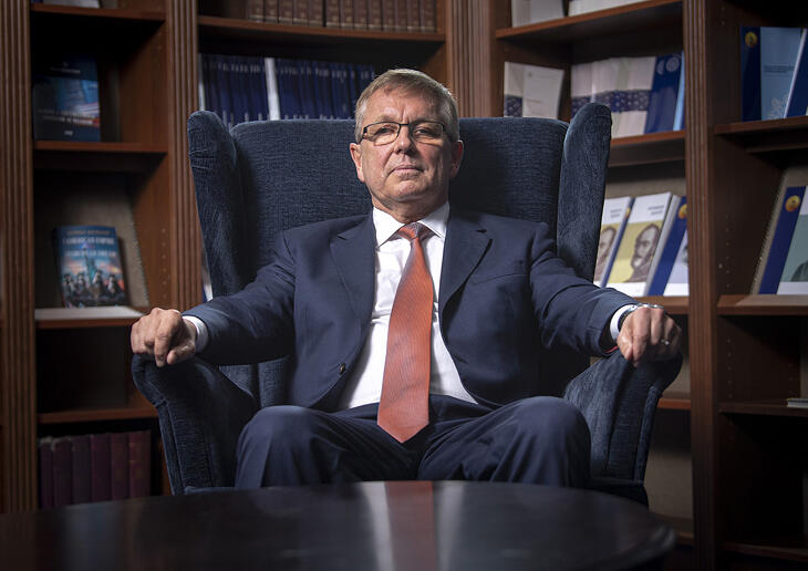 Matolcsy György újraértelmezte a jegybank feladatait