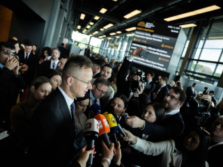 Szijjártó Péter