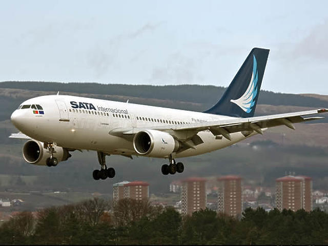 Airbus A310: ez a típus zuhant az Indiai-óceánba