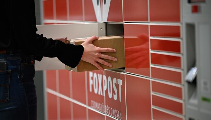 Élen a Foxpost-Packeta
