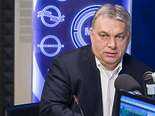 Orbán Viktor: októbertől korlátozzuk az építőanyag-exportot