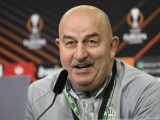 Sztanyiszlav Csercseszov, a Ferencváros vezetőedzője. Fotó: MTI / Kovács Tamás
