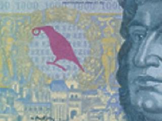 Négy-öt milliárd forintból újította meg az MNB a bankjegyeket