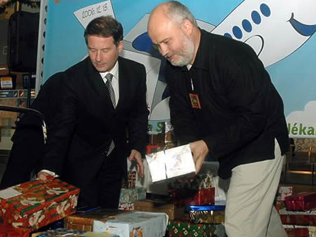 Gönci János (balra), 2005. február - 2007. július