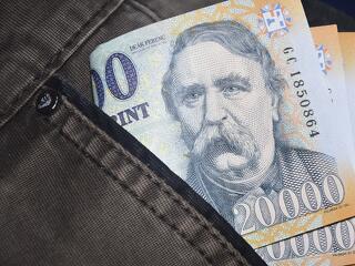 Kéz a kézben sétál a Fidesz és a forint a szakadék felé 