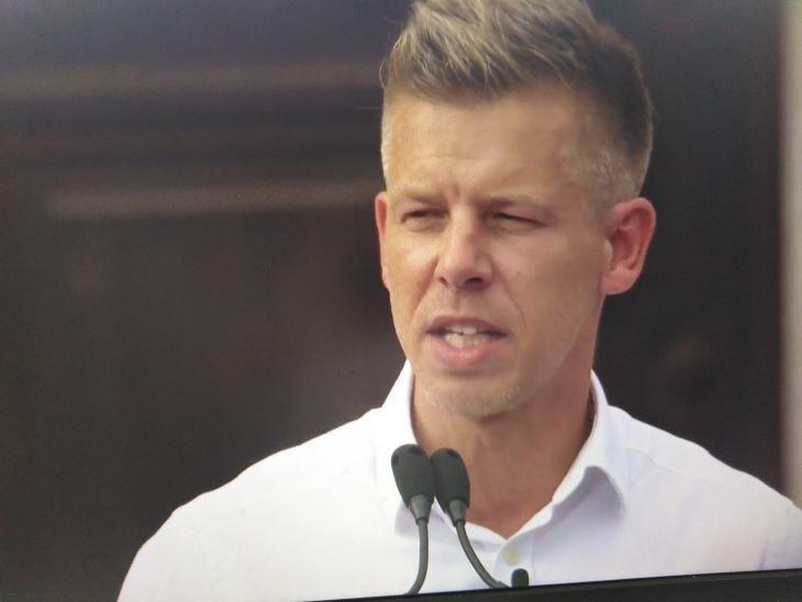 A Magyar Péter-jelenséget is értékelte Lakner Zoltán politikai elemző