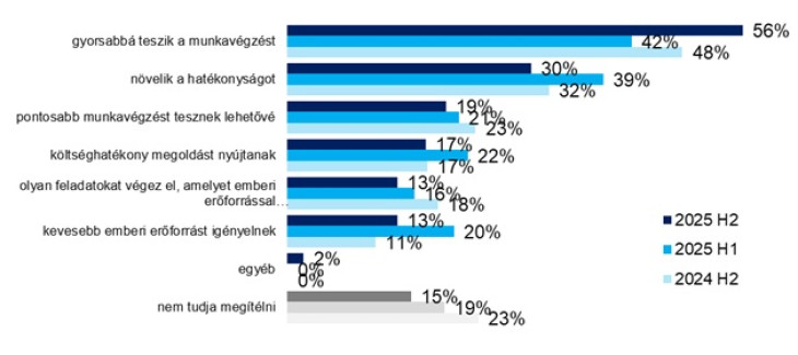 A gyorsaság győzött