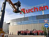 Beszáll az Auchanba az Indotek Group
