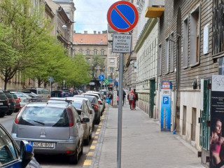 Erzsébetvárosban a parkolás a helyieknek alaposan megdrágul
