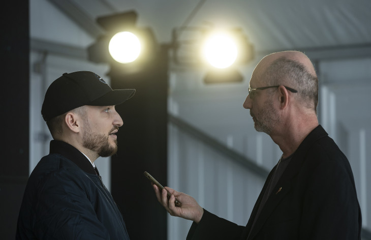 A vezérigazgatót újságírónk Bózsó Péter kérdezte