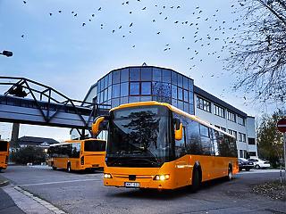 Kétmilliárdból pörgeti fel a magyar buszgyártást a Kravtex