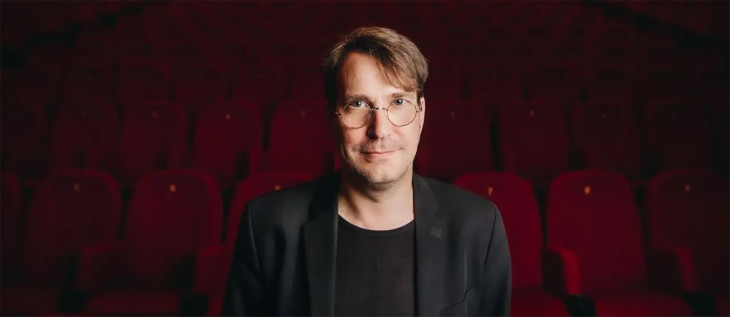 Liszka Tamás, a Budapest Film vezérigazgatója: Nálunk nem ürügy, hanem ünnep a filmnézés