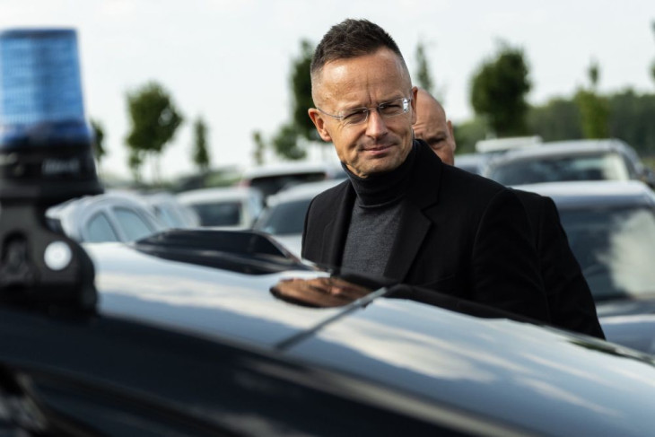 A miniszter milliárdos beruházást jelentett be