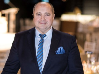 Kovács László, a Magyar Vendéglátók Ipartestületének elnöke 