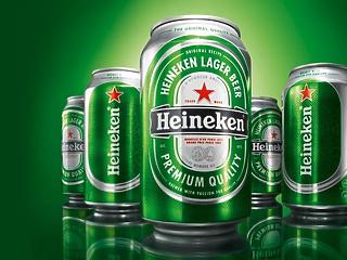 A Heineken a legjobb dobozos sör a Nébih szerint