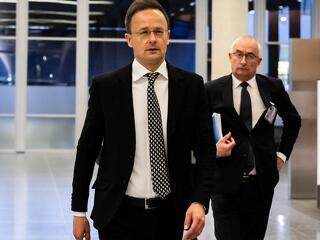 Szijjártó Péternek van egy tippje arra, hogy ki akarhatta felrobbantani a Török Áramlatot