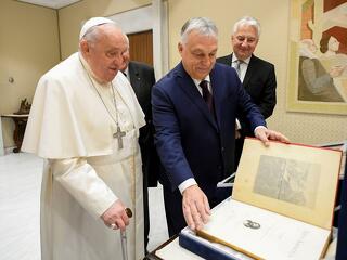 Orbán Viktor elutazik a pápa temetésére