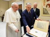 Orbán Viktor elutazik a pápa temetésére