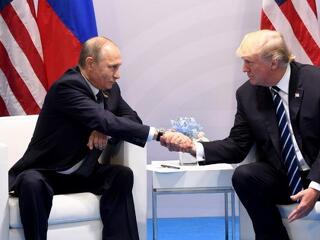 „Elképesztő felelőtlenség” Putyinban megbízni – Szent-Iványi István a washingtoni dráma hátteréről