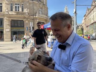 Juhász Péter vesztésre áll az V. kerületben