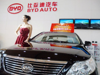 Európa meghódítására készül a BYD