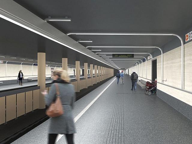 Ilyenek lesznek a 3-as metró felújított állomásai