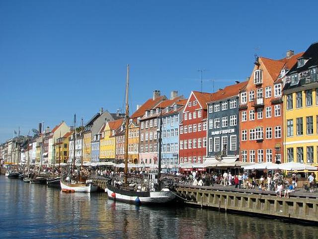 7: Koppenhága
