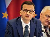 Összeomlott a lengyel kormánykoalíció, miután a miniszterelnök kirúgta az egyik szövetséges párt vezetőjét