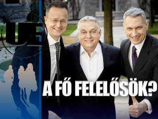 Utca embere Felelősök