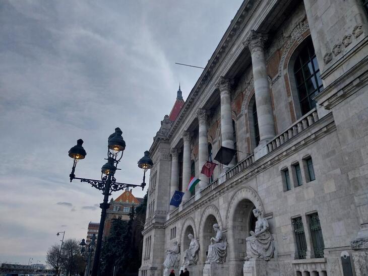 A BME az egyik utolsó egyetem, amely modellt vált