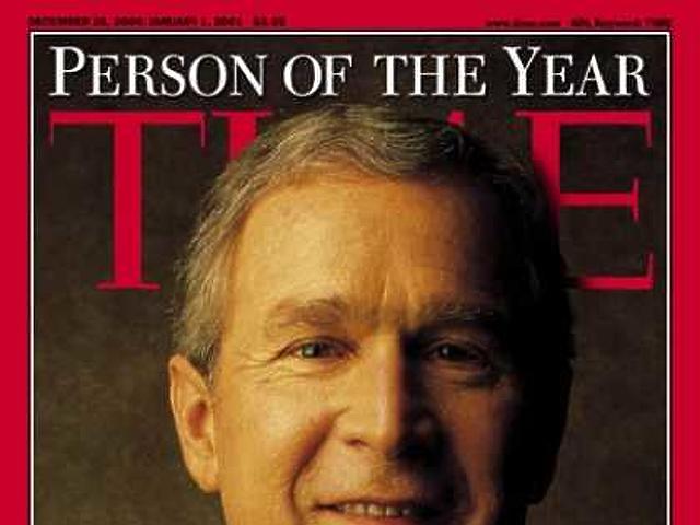 2000: George W. Bush