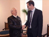 Nem várt helyről kapott Karácsony Gergely némi bíztatást