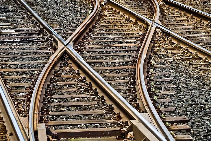 Két nagyszabású dunántúli vasútfejlesztés előkészítése kezdődhet meg. Fotó: Pixabay