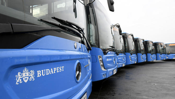 Kiderült, hogyan teljesített tavaly a főváros közösségi közlekedése