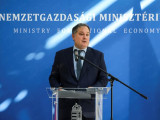 Nagy Márton: „A kormány 6170 milliárd forintot fordít gazdaságfejlesztésre”