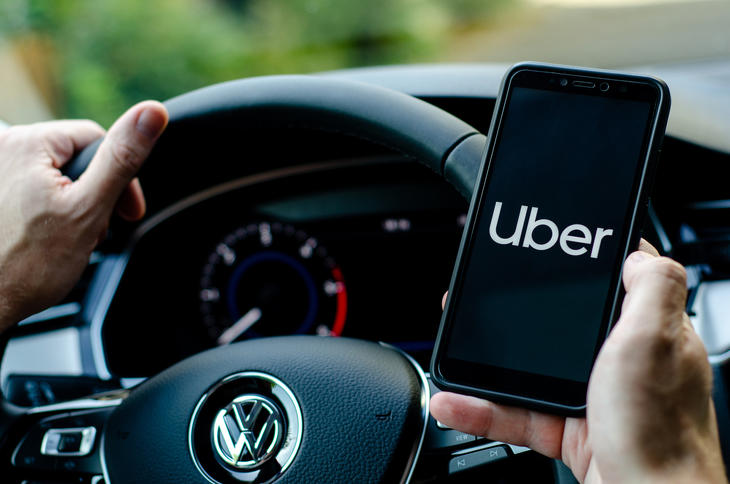 Újra itt az Uber