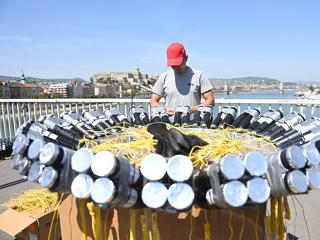 A meteorológusokon veri el a port a kormánysajtó a tűzijáték miatt