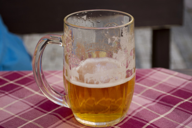 Félig üres vagy félig tele? A kisüzemi sörfőzdék nem ugyanúgy látják, mint a nagy multicégek...