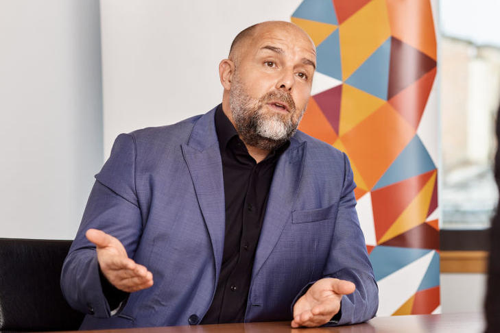 Fekete Csaba: idén megközelíti a piac a 2019-es rekordszitet